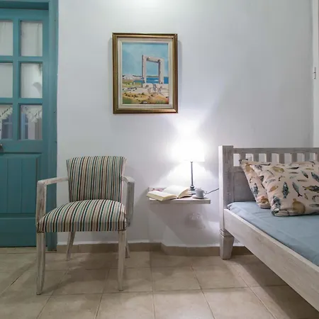 Alma Libre Villas Kastraki (Naxos) Exterior photo