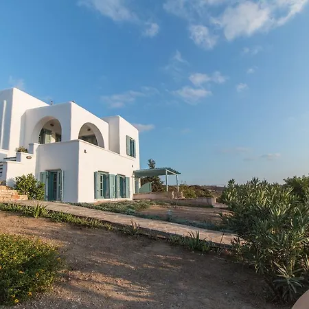 Alma Libre Villas Kastraki (Naxos) Exterior photo
