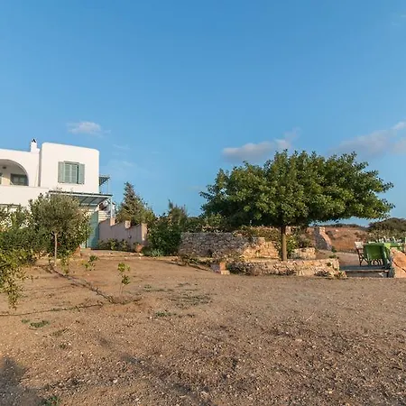 Alma Libre Villas Kastraki (Naxos) Exterior photo