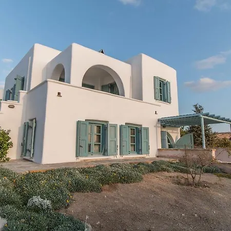 Alma Libre Villas Kastraki (Naxos) Exterior photo