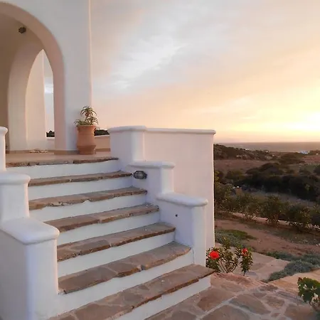 Alma Libre Villas Kastraki (Naxos) Exterior photo