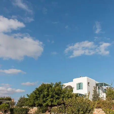 Alma Libre Villas Kastraki (Naxos) Exterior photo