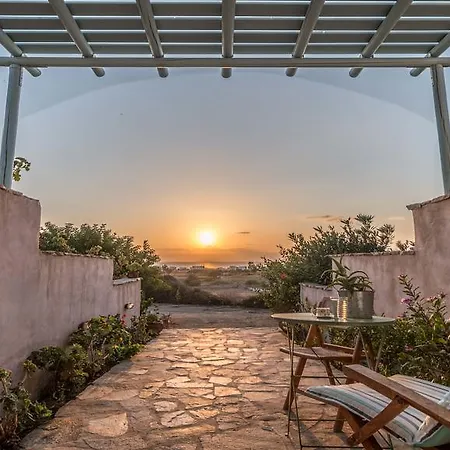 Alma Libre Villas Kastraki (Naxos) Exterior photo
