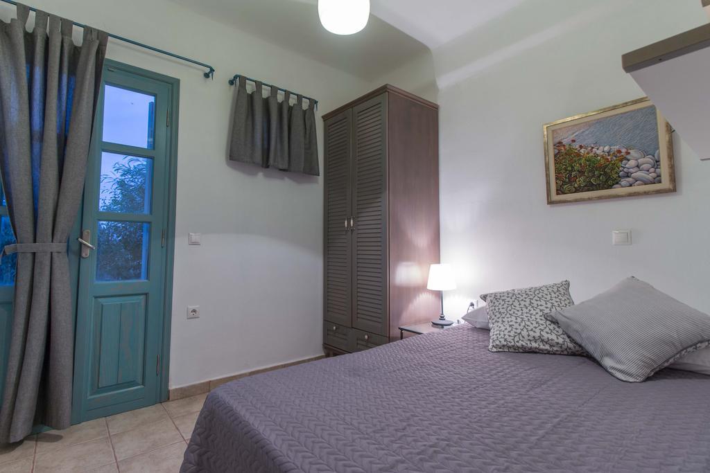 Alma Libre Villas * Kastraki (Naxos)