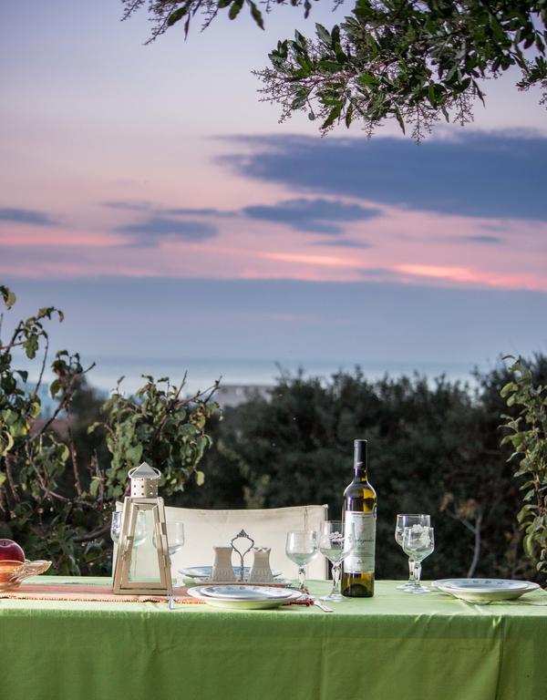 Alma Libre Villas Kastraki (Naxos)