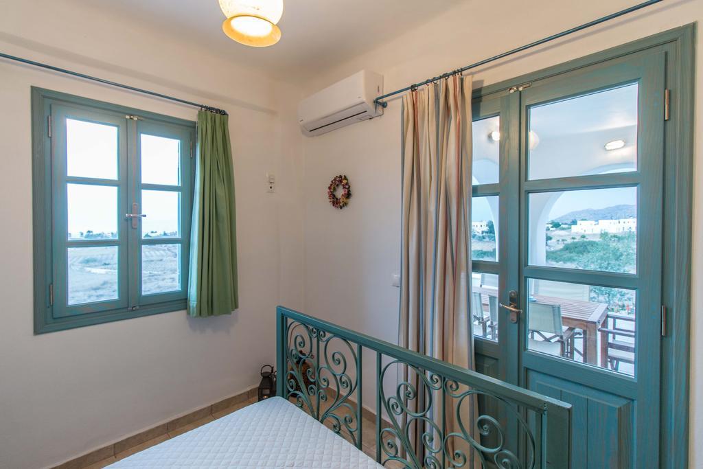 Alma Libre Villas Holiday home Kastraki (Naxos)