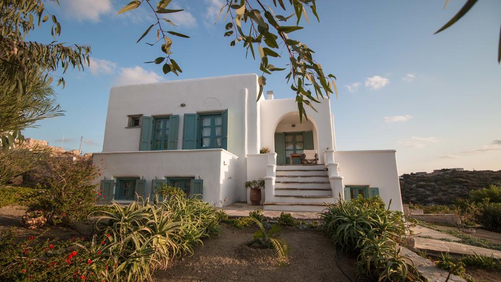 Alma Libre Villas * Kastraki (Naxos)