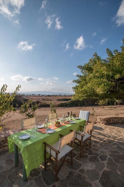 Alma Libre Villas Kastraki (Naxos)