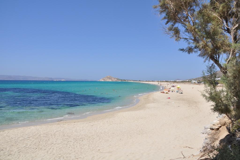 Alma Libre Villas * Kastraki (Naxos)